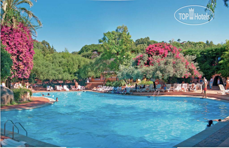 Hotel photo Arbatax Park Resort Telis 4*