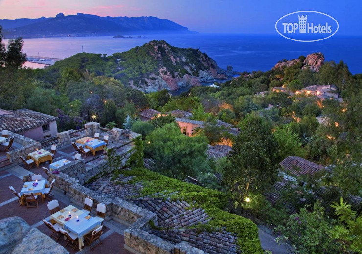 Hotel photo Arbatax Park Resort - Monte Turri 4*
