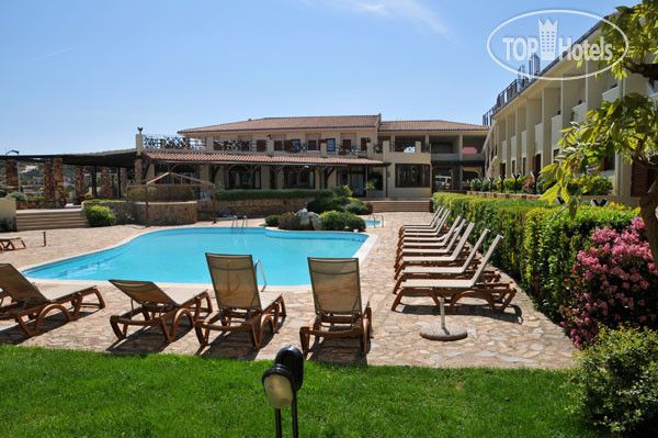 New photos from tourists Palau hotel 4*