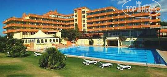 Hotelier's photos Setar Palace Cagliari 4*