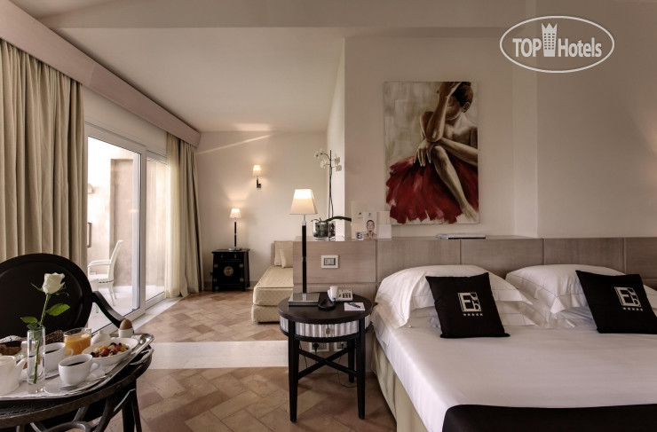 Hotelier's photos L Ea Bianca Luxury Resort 5*
