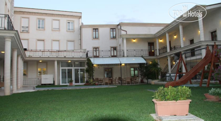 Hotel photo Mariano IV Palace Hotel 4*