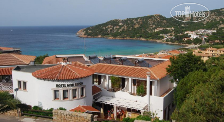 Hotelier's photos Mon Repos Hotel 4*