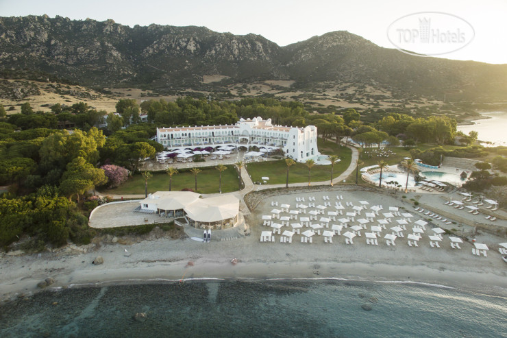 New photos from tourists Falkensteiner Resort Capo Boi 5*