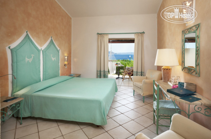 Hotel photo Valle dell Erica La Licciola 5*