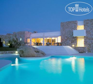 Hotel photo Grand Relais dei Nuraghi 4*