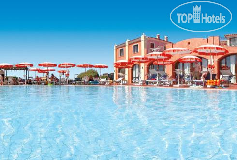 Hotel photo Mangias Santa Teresa Sardinia, Curio Collection by Hilton 5*