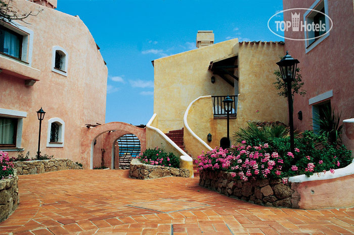 Hotel photo I Giardini di Porto Cervo 4*