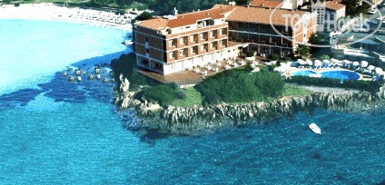 Hotel photo Gabbiano Azzurro 4*