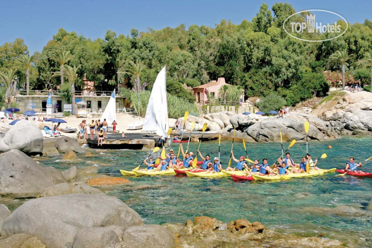 New photos from tourists Arbatax Resort (Suites of the Sea) 4*