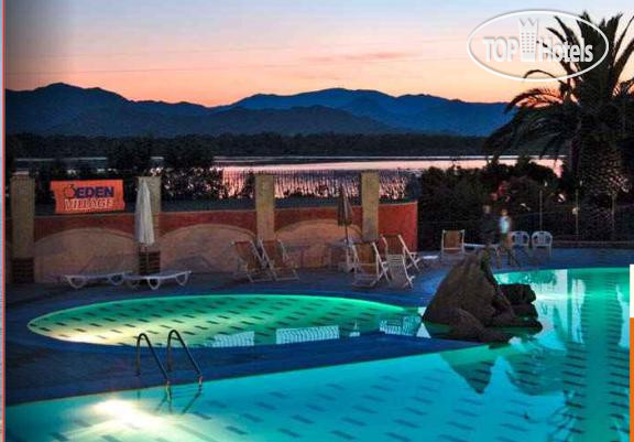 New photos from tourists Eden Vilage Colostrai 4*