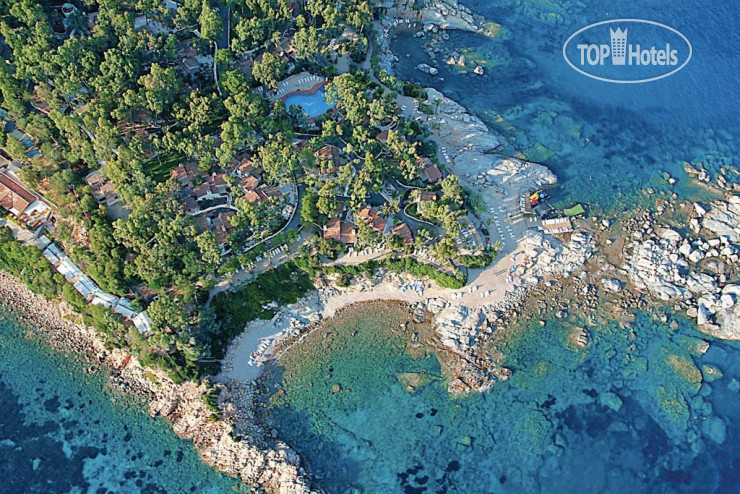 Hotel photo Arbatax Resort (Cottages of the Sea) 4*