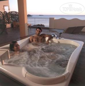 New photos from tourists Stella Maris 4*