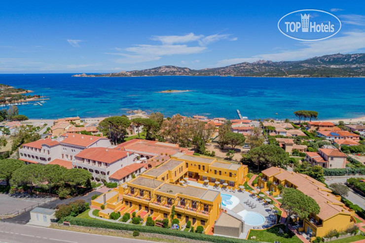 Hotel photo Blu Hotel Laconia Village 4*