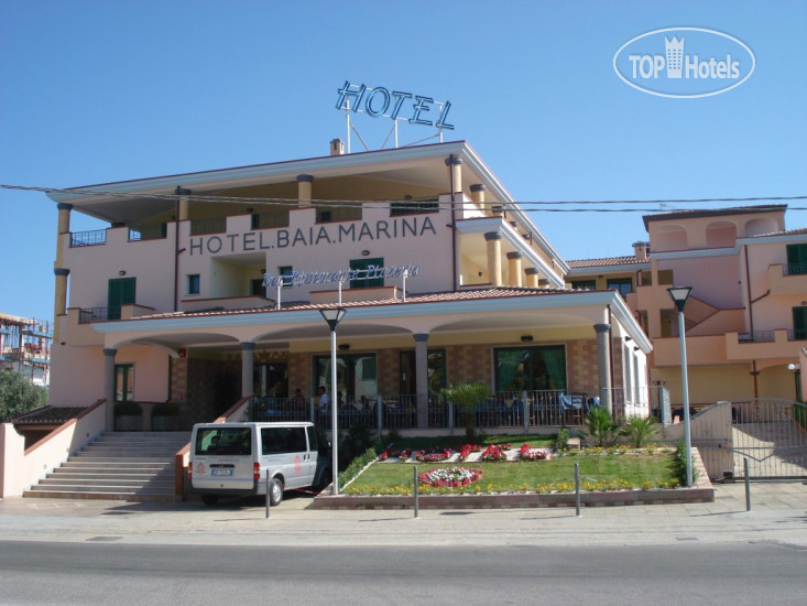 Hotel photo Baia Marina 3*