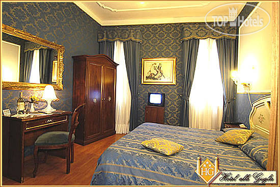 Hotelier's photos Capo Caccia 4*