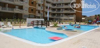 New photos from tourists Residence Gardenia 3*