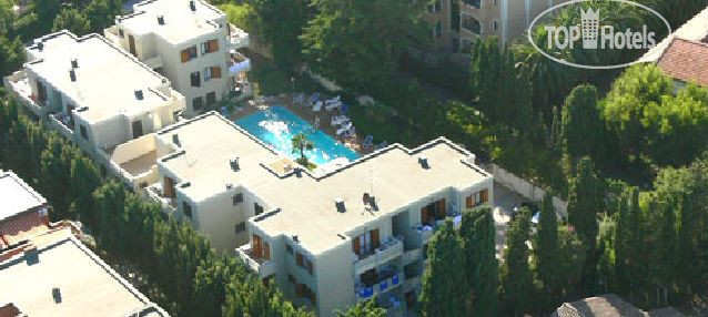 Hotel photo Residenza Gli Eucalipti 3*