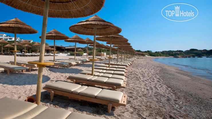 New photos from tourists Hotel Romazzino, Costa Smeralda 5*