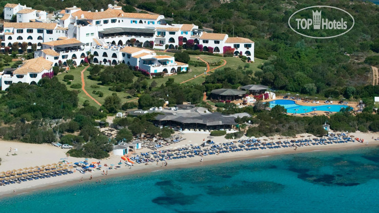 Hotel photo Hotel Romazzino, Costa Smeralda 5*