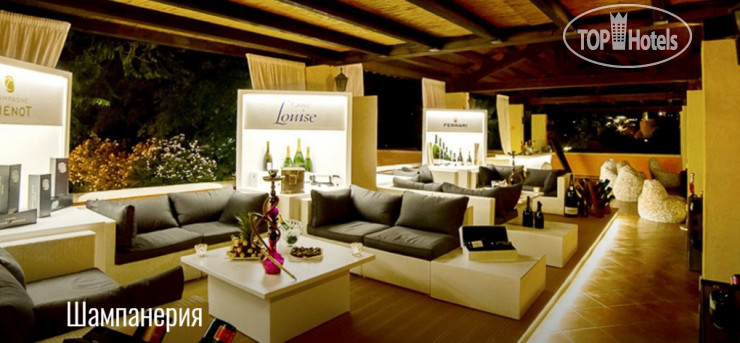 New photos from tourists Il Borgo (Forte Village) 4*
