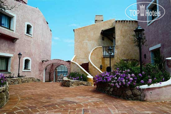 New photos from tourists Grand Hotel In Porto Cervo 4*