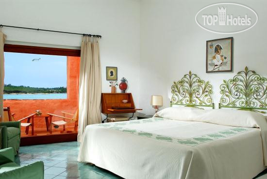 New photos from tourists Cala Di Volpe 5*