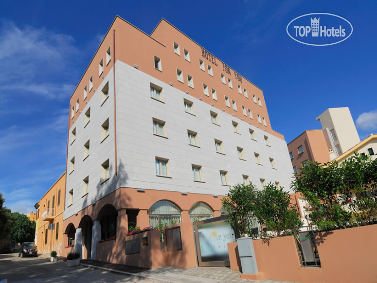 Hotelier's photos Hotel For You 4*