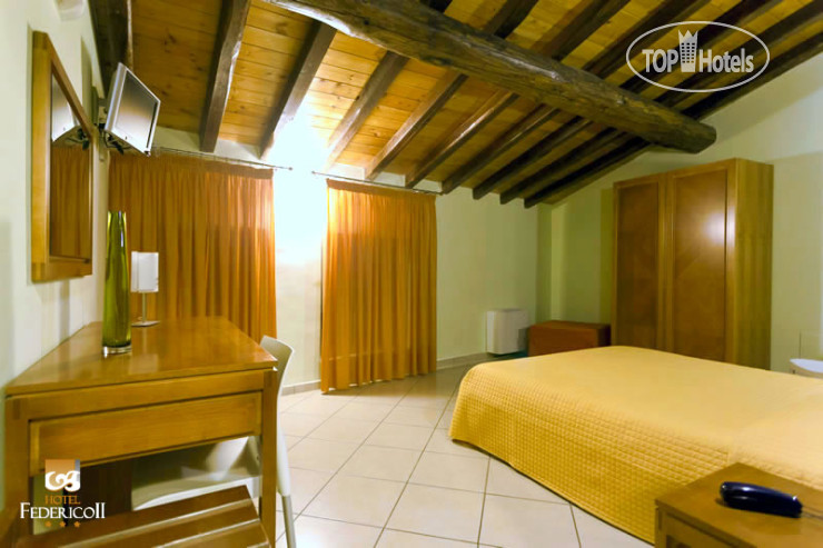 New photos from tourists Federico II 3*