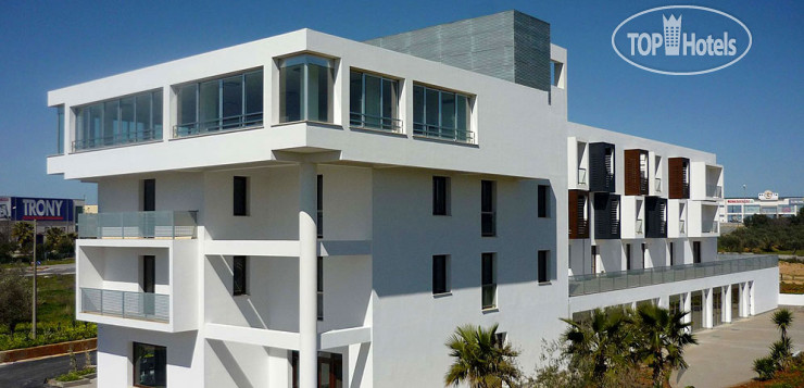Hotel photo Althea Palace Hotel 4*