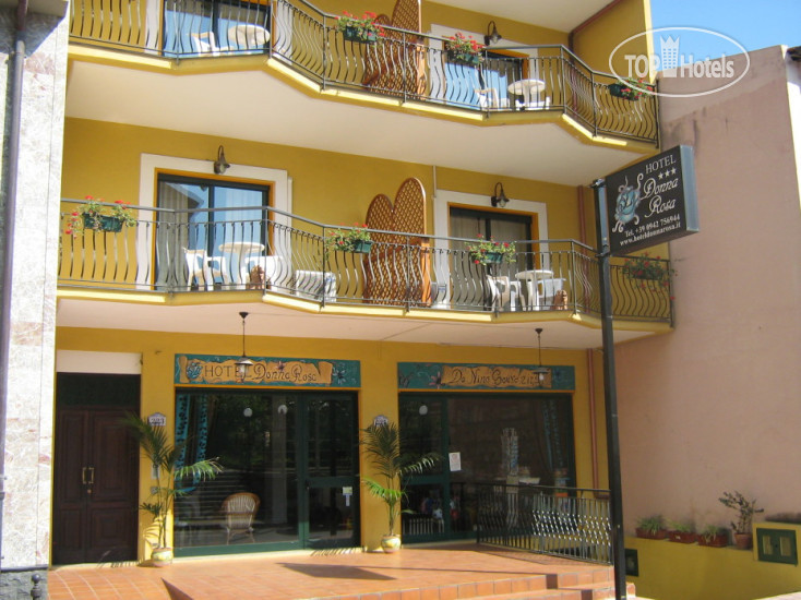 Hotel photo Hotel Donna Rosa 3*