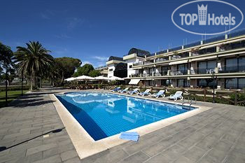 Hotel photo Galatea Sea Palace 4*