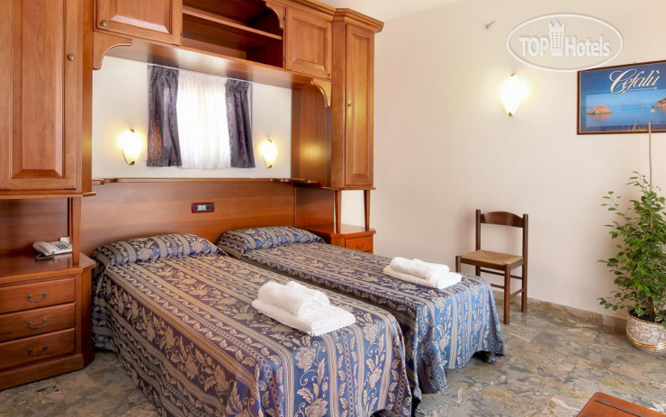 Hotel photo La Giara Hotel 3*