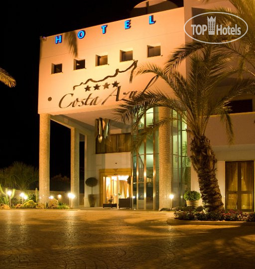 Hotel photo Costa Azul 4*