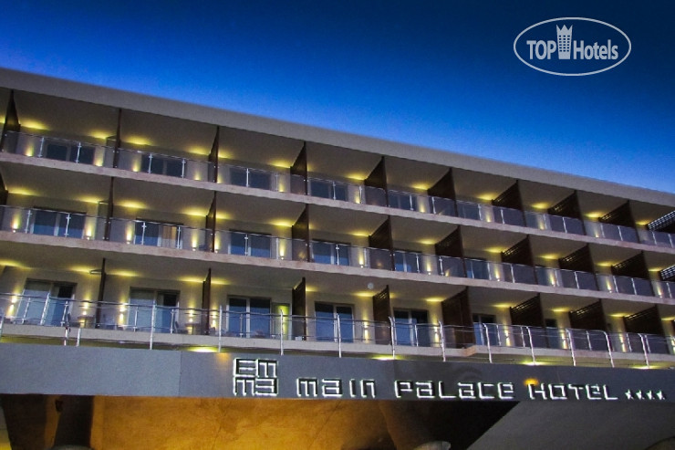 Hotel photo Main Palace 4*