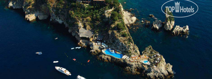 Hotel photo UNAHOTELS Capotaormina 4*