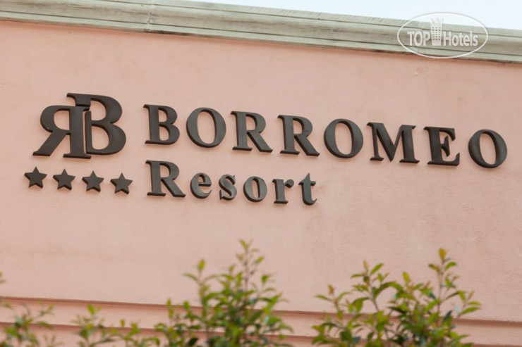Hotelier's photos Borromeo Resort 4*