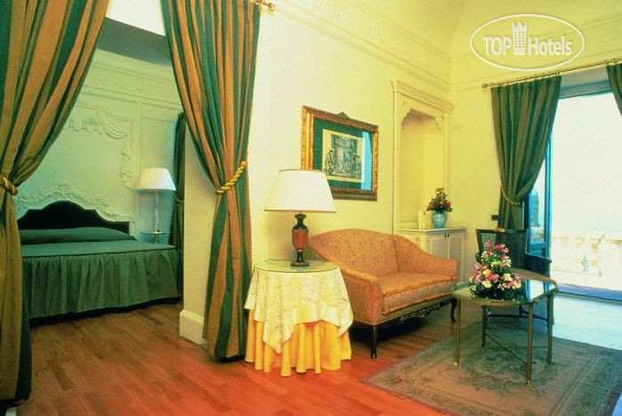 New photos from tourists Grand Hotel Timeo 5*