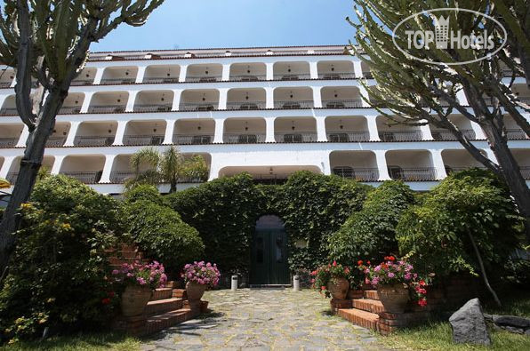 Hotel photo Delta Hotels by Marriott Giardini Naxos 4*