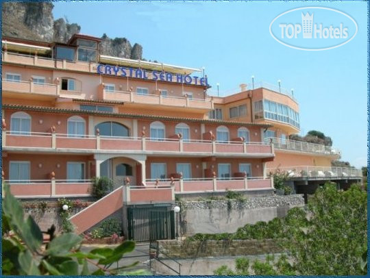 Hotelier's photos Crystal Sea 4*
