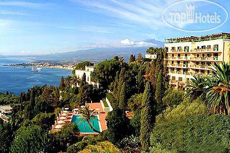 Hotel photo Grand Hotel San Pietro 5*