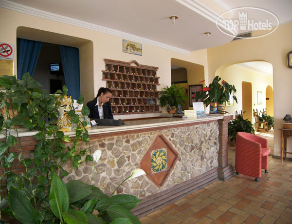 New photos from tourists Sole Castello 3*