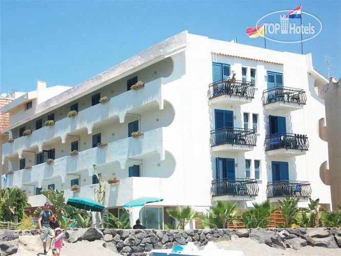 Hotel photo Baia Degli Dei 3*