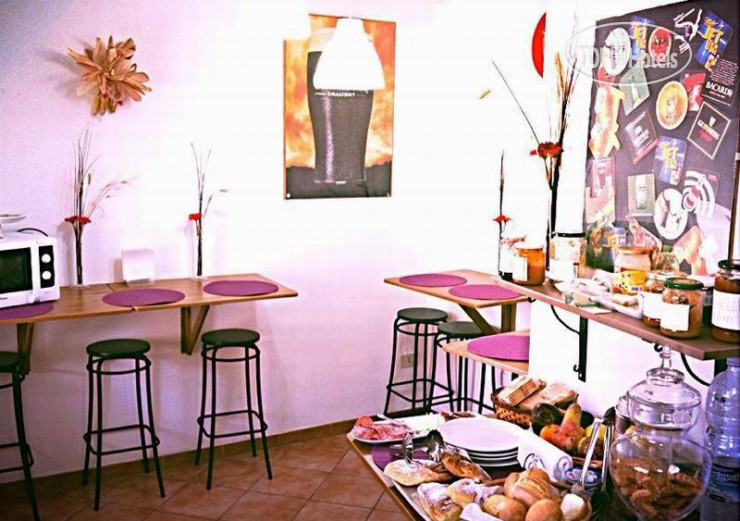 Hotelier's photos Vinci B&B 3*