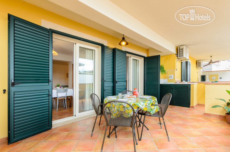 New photos from tourists Le Tartarughe Residence
