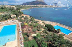New photos from tourists Cefalu Sea Palace 4*