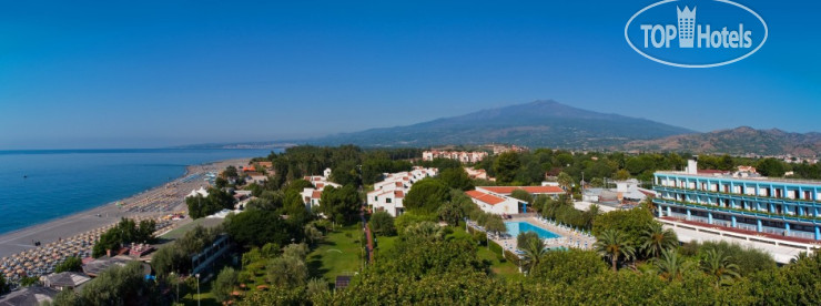 Hotelier's photos UNAHOTELS Naxos Beach Sicilia 4*