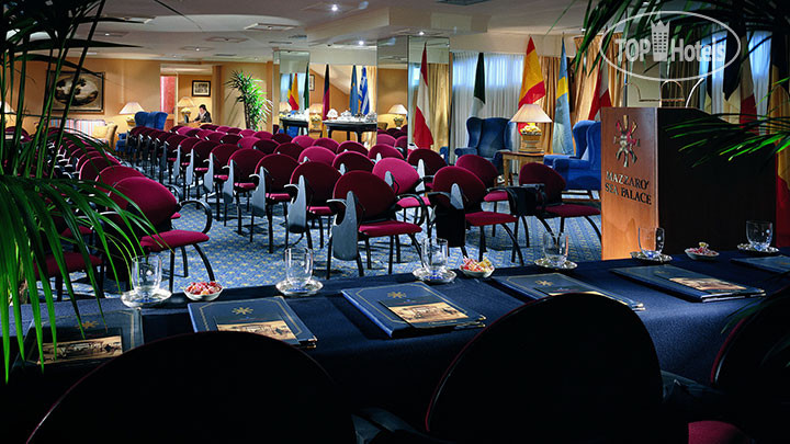Hotel photo Mazzaro Sea Palace - VRetreats 5*