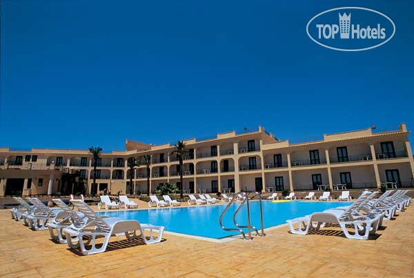 Hotel photo Grand Hotel Selinunte 4*
