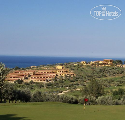 Hotel photo Le Madonie Golf Resort 5*